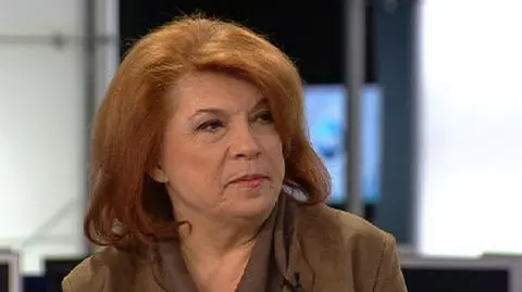 Krystyna Prońko: Nie mam ambicji politycznych. Chcę działać