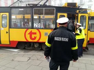 Tramwaj potrącił dziecko