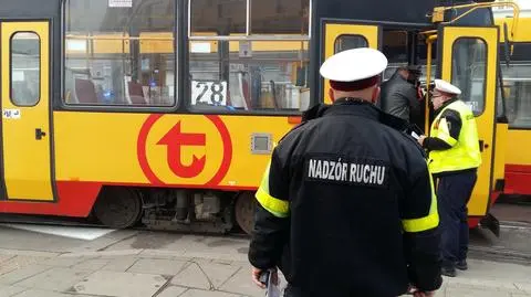 Dziecko potrącone przez tramwaj na Pradze Północ