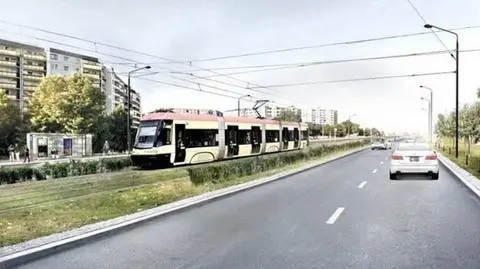 Unia dofinansuje tramwaj na Gocław