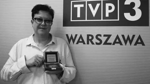 Nie żyje znana dziennikarka Agnieszka Mieleszkiewicz