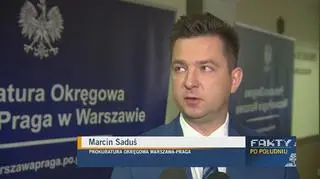 Prokurator przeprowadził oględziny miejsca zdarzenia