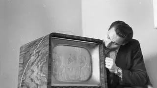 Telewizor, maj-czerwiec 1961