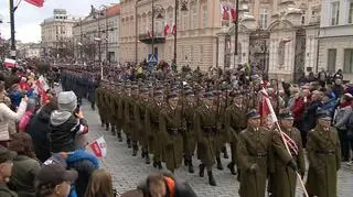 Defilada historyczna