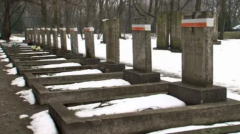 Cmentarz Powstańców Warszawy idzie do remontu