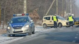 Zdarzenie na Patriotów