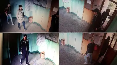 Mieli ukraść 25 tysięcy zł.  Policja publikuje ich wizerunki