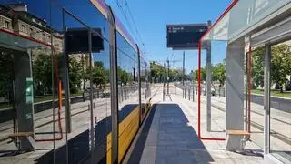 Jest termin otwarcia trasy tramwajowej na Sielce