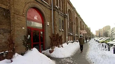 Pusta Hala Gwardii poczeka na inwestora