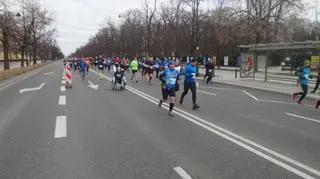 12. Półmaraton Warszawski