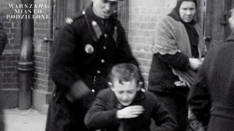 Odkrył nieznany film z getta. "To obraz, który mnie prześladuje"
