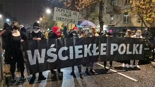 Piątkowy protest przeciwko decyzji TK 