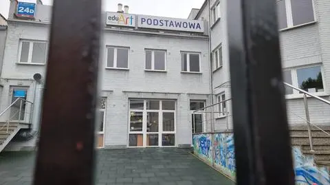 Na lekcjach dzieci siedziały w kurtkach. Prywatna szkoła kończy działalność, w tle ponadmilionowy dług