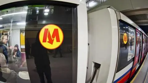 Weekendowe zmiany w metrze. Zamkną stację Ursynów