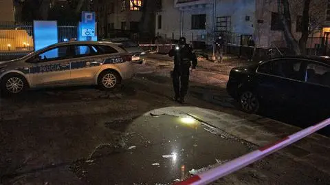 "Próbował rozjechać policjantkę", wpadł przy wykroczeniu