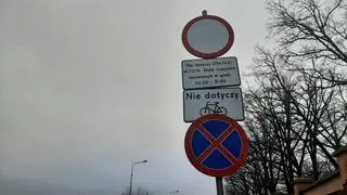 Ulica św. Wincentego pozostaje zamknięta 