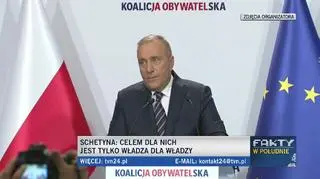 Kidawa-Błońska będzie kandydatką KO na premiera