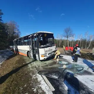 Do wypadku doszło w miejscowości Kadłubówka 