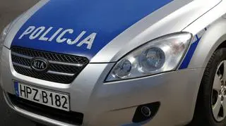 Policja szuka mężczyzny