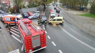 Zdarzenie na Pięknej