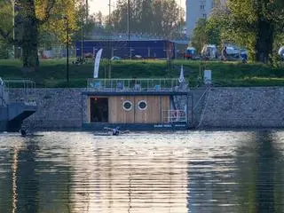 Sauna Wisła powstała w ramach budżetu obywatelskiego