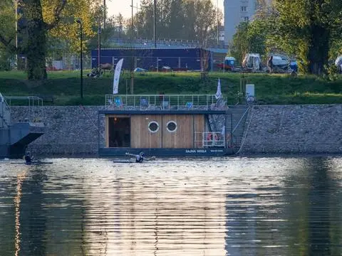 Sauna Wisła