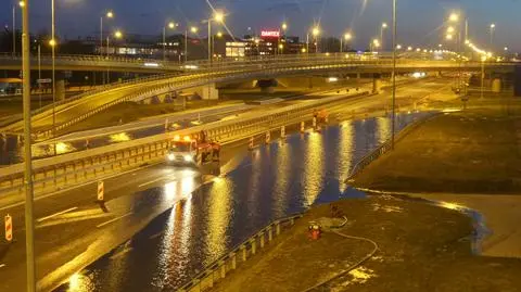 Doba walki z wodą. Marynarska częściowo przejezdna