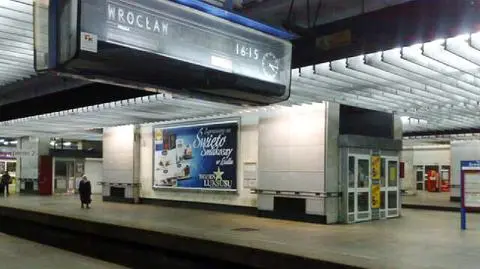 Awaria na Wschodnim opóźniła pociągi