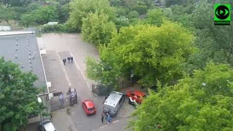 Znaleziono zwłoki młodego mężczyzny