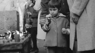 Dziecko ze zniczem (1968)