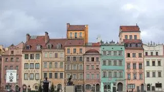 Kamienica przejdą remont