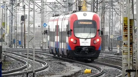 Od września WKD nie dojedzie do Warszawy Zachodniej. Zmiany potrwają rok