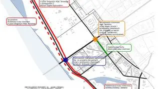 Zmiany od powstania Trasy Świętokrzyskiej