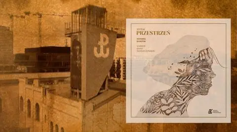 Premiera płyty "Jestem przestrzeń" z wierszami uczestniczki powstania