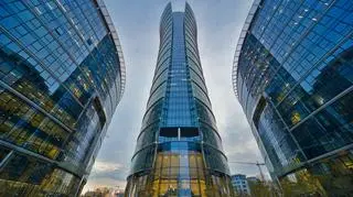 Frontex HQ in Warsaw