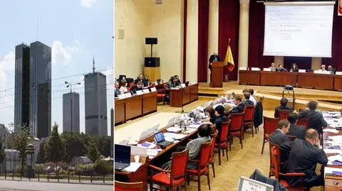 Jest zgoda na kościelny wieżowiec. Rada przyjęła plan dla Śródmieścia