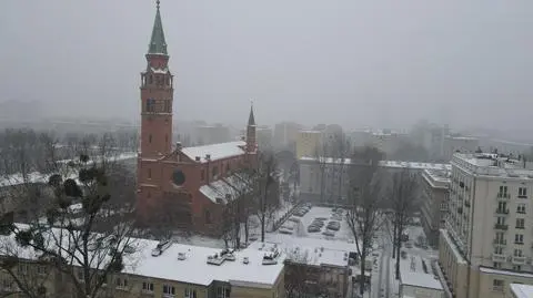 Proboszcz wycofał projekt budowy apartamentowca przy zabytkowym kościele na Muranowie