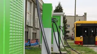 Nowe elektryki dla Warszawy