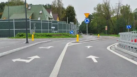 Drogowcy otwierają fragment Patriotów nad Południową Obwodnicą Warszawy