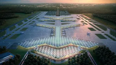 Słynny brytyjski architekt zaprojektuje terminal Centralnego Portu Komunikacyjnego