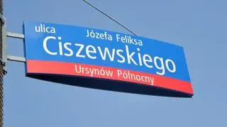 Ulice Ciszewskiego i ZWM na Ursynowie będą zmienione