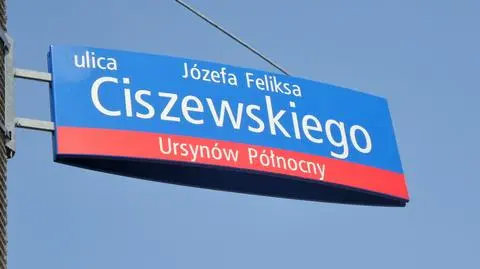 "Zamień komunistę na legionistę". Ciszewskiego chcą zastąpić Ciszewskim