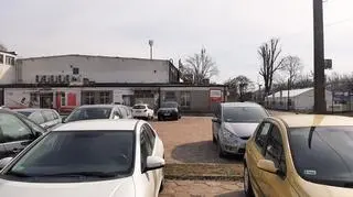 Do zdarzenia doszło na parkingu przed klubem