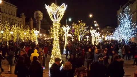 Trakt Królewski na święta zamienia się w deptak