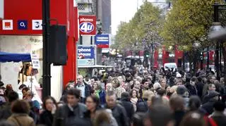 Oxford Street w Londynie