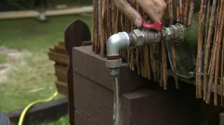 W Piasecznie za podlewanie ogródka w ciągu dnia grozi kara grzywny