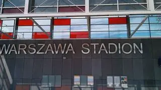 Stacja Warszawa Stadion otwarta