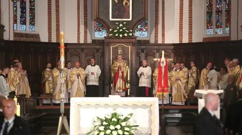 "Wasze dążenie do wolności przykładem dla zniewolonych narodów"