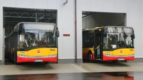 12 metrów, białe wyświetlacze. Sprawdź, na jakich liniach są już nowe autobusy