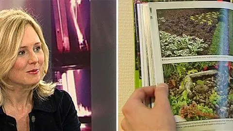 Maja radzi, jak przygotować ogród na wiosnę